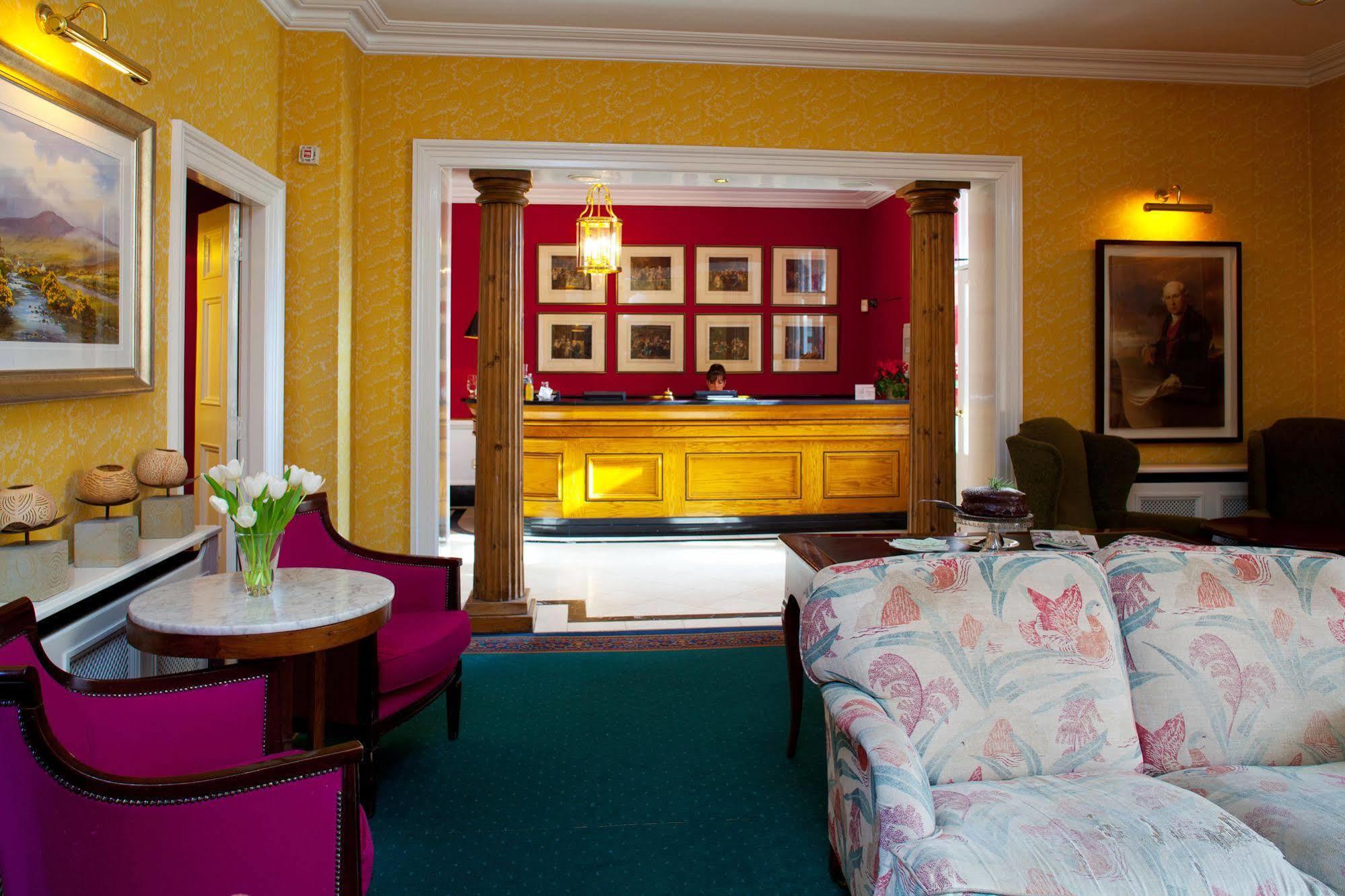 Hotel Pembroke Townhouse Dublin Exteriér fotografie