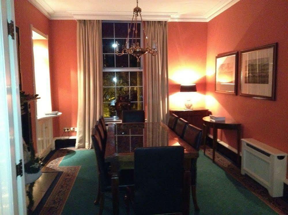 Hotel Pembroke Townhouse Dublin Exteriér fotografie